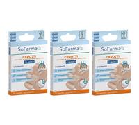 Sofarmapiu' Cerotto Classico Assortiti 3x20 St