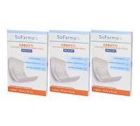 Sofarmapiu' Cerotto Delicato 10X15 Cm 3x4 St
