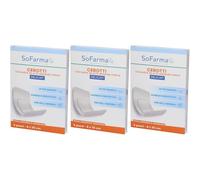 Sofarmapiu' Cerotto Delicato 7,5X10 Cm 3x5 St