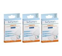 Sofarmapiu' Cerotto Delicato 7X2 Cm 3x20 St