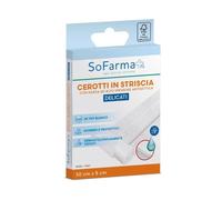 Sofarmapiù Cerotto delicato striscia 50 x 8 cm 1 pz
