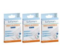 Sofarmapiu' Cerotto Delicato Striscia 50X8 Cm 3x1 St