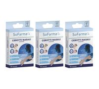 Sofarmapiu' Cerotto Nasale Classico 30Pz 3x30 St