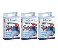 Sofarmapiu' Cerotto Nasale Xl 30Pz 3x30 St