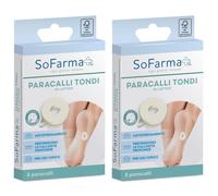 Sofarmapiu' Cerotto Paracallo Tondo 2x8 St