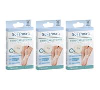 Sofarmapiu' Cerotto Paracallo Tondo 3x8 St