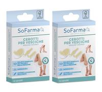 Sofarmapiu' Cerotto Vescica Assortiti 2x6 St