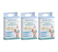 Sofarmapiu' Cerotto Vescica Assortiti 3x6 St
