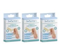 Sofarmapiu' Cerotto Vescica Piccolo 20 X 60 mm 3x6 St