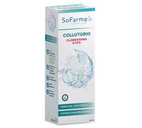 Sofarmapiù Collutorio Con Clorexidina 0,12% 200 Ml