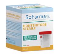 Sofarmapiu' Contenitore Urina 120ml