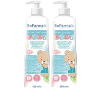 Sofarmapiu' Crema Idratante Corpo 2x300 ml