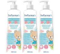 Sofarmapiu' Crema Idratante Corpo 3x300 ml