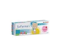 So.Farma.Morra Dentifricio Kids gusto Fragola 50 ml