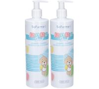 Sofarmapiu' Detergente Baby 2In1 2x500 ml