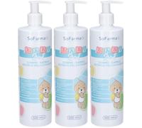 Sofarmapiu' Detergente Baby 2In1 3x500 ml