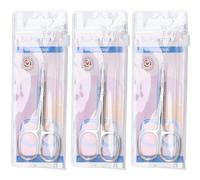 Sofarmapiu' Forbicina Acciaio Inox Unghie 3x1 St