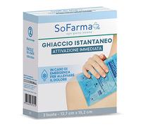 Sofarmapiu' Ghiaccio Istantaneo 2 pz Altro