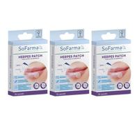 Sofarmapiu' Herpes Patch Ialuronico 3x15 St