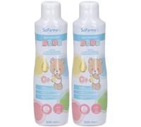 Sofarmapiu' Olio Corpo/Bagno 2x300 ml