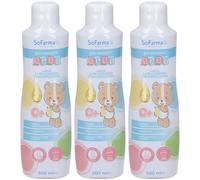 Sofarmapiu' Olio Corpo/Bagno 3x300 ml