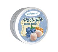 SF+ CARAMELLE PROPOLI MIRTIL 40G