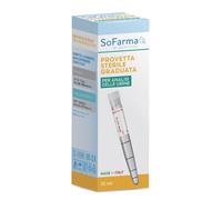 Sofarma+ Provetta Sterile Urine 10 ml