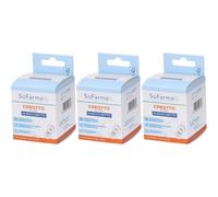 Sofarmapiu' Rocchetto Tessuto Non Tessuto M 5X5 Cm 3x1 St