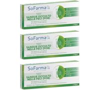 Sofarmapiu' Selftest Sangue Occulto Feci 3x1 St