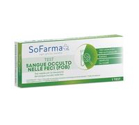 Sofarmapiu' Selftest Sangue Occulto Feci 4x1 St