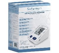 SoFarmaPiù Misuratore di Pressione Digitale da Braccio