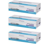 Sofarmapiu' Siringa Sterile 5mm Gauge 23 3x10 St