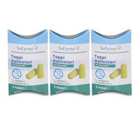 Sofarmapiu' Tappi Auricolari 3x2 St