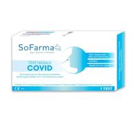 Sofarmapiù Test Antigenico Rapido Covid-19 Nasale Autodiagnostico Sars-cov-2 1 Pezzo