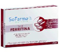 Sofarmapiù Test Autodiagnostico Ferritina