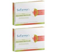 Sofarmapiu' Test Autodiagnostico Helicobacter Pylori 2x1 St