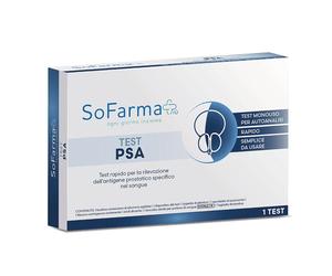Sofarmapiu' Test Autodiagnostico Psa 1 pz Test