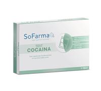 Sofarmapiu' Test Autodiagnostico Rapido Cocaina 5x1 St
