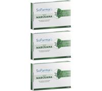 Sofarmapiu' Test Autodiagnostico Rapido Marijuana 3x1 St