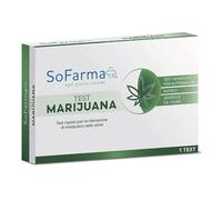 Sofarmapiu' Test Autodiagnostico Rapido Marijuana 4x1 St