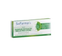 SELFTEST SANGUE OCCULTO FECI SF+