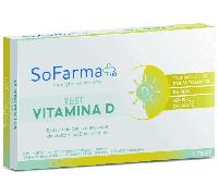 Sofarmapiù Test Autodiagnostico Vitamina D 1 Test