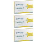Sofarmapiu' Test Autodiagnostico Vitamina D 3x1 St