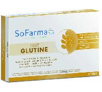 TEST AUTODIAGNOSTICO GLUTINE SOFARMAPIU'