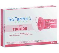 Sofarmapiù Test Tiroide Autodiagnostico 1 Test
