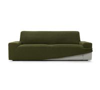 SOFASKINS® copridivano super elasticizzato, copridivano a 2 posti, dal design esclusivo, confortevole e resistente, copridivano, Facile da montare, Dimensioni (140-180Cm), Colore erba