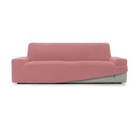 SOFASKINS® copridivano super elasticizzato, copridivano a 3 posti, dal design esclusivo, confortevole e resistente, copridivano, Facile da montare, Dimensioni (180-230Cm), ColorePink pastello