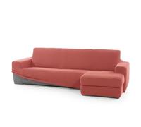 SOFASKINS Copridivano super elastico chaise longue copridivano, copridivano corto destro, copridivano traspirante, confortevole e durevole, dimensioni compatibili del divano (210-340 cm), colore