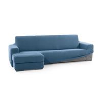 SOFASKINS Copridivano super elastico Chaise Longue copridivano, copridivano corto sinistro, copridivano traspirante, confortevole e durevole, dimensioni compatibili del divano (210-340 cm), colore