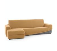 SOFASKINS Copridivano super elastico Chaise Longue copridivano, copridivano corto sinistro, copridivano traspirante, confortevole e durevole, dimensioni compatibili del divano (210-340 cm), colore